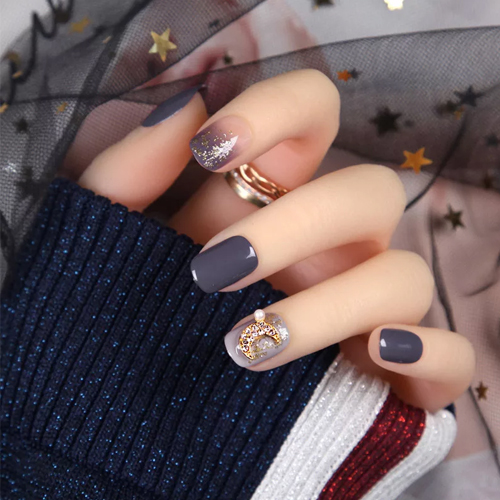 elegant nails