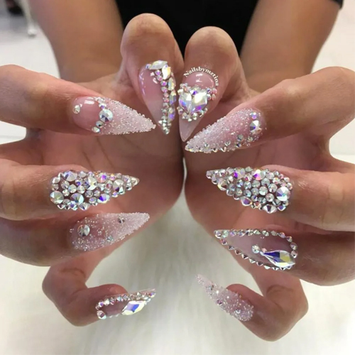 Designer nails